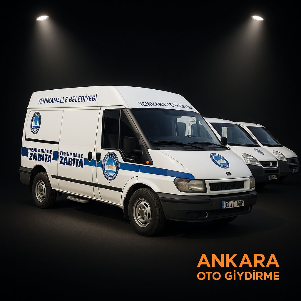 ankara oto giydirme araç kaplama